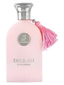 Perfume Maison Alhambra Delilah Pour Femme Eau De Parfum Feminino 100Ml