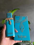 Perfume French Avenue Vulcan Feu EDP Unissex 100ml