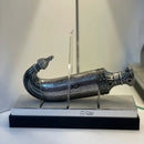 Perfume Lattafa Niche Emarati Khanjar Eau De Parfum Unissex 85Ml