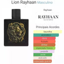 Club De Nuit Lionheart Armaf Man 100 ml EDP genuíno