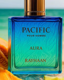 Perfume Rayhaan Pacific Aura Edp Masculino 100ML