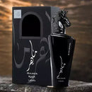Perfume Lattafa Maahir Black Edition Eau De Parfum Masculino 100Ml