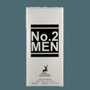 Perfume Maison Alhambra No.2 Men Masculino 80Ml