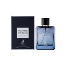 Perfume Maison Alhambra Maitre De Blue Edp Masculino 100Ml